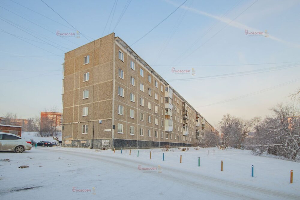 Екатеринбург, ул. Кошевого, 32 (Уктус) - фото квартиры (3)