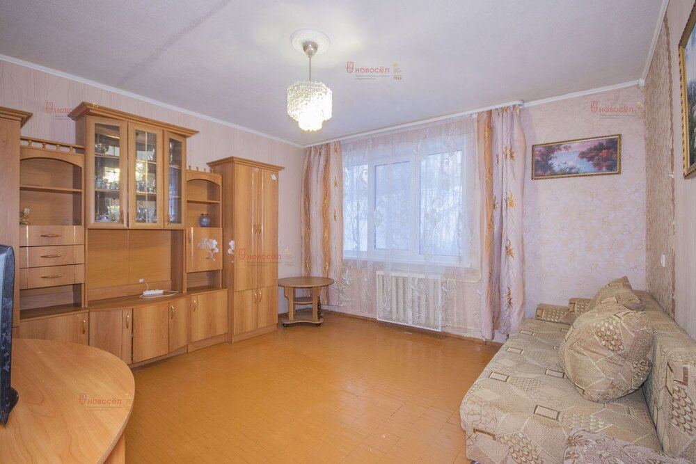 Екатеринбург, ул. Кошевого, 32 (Уктус) - фото квартиры (4)