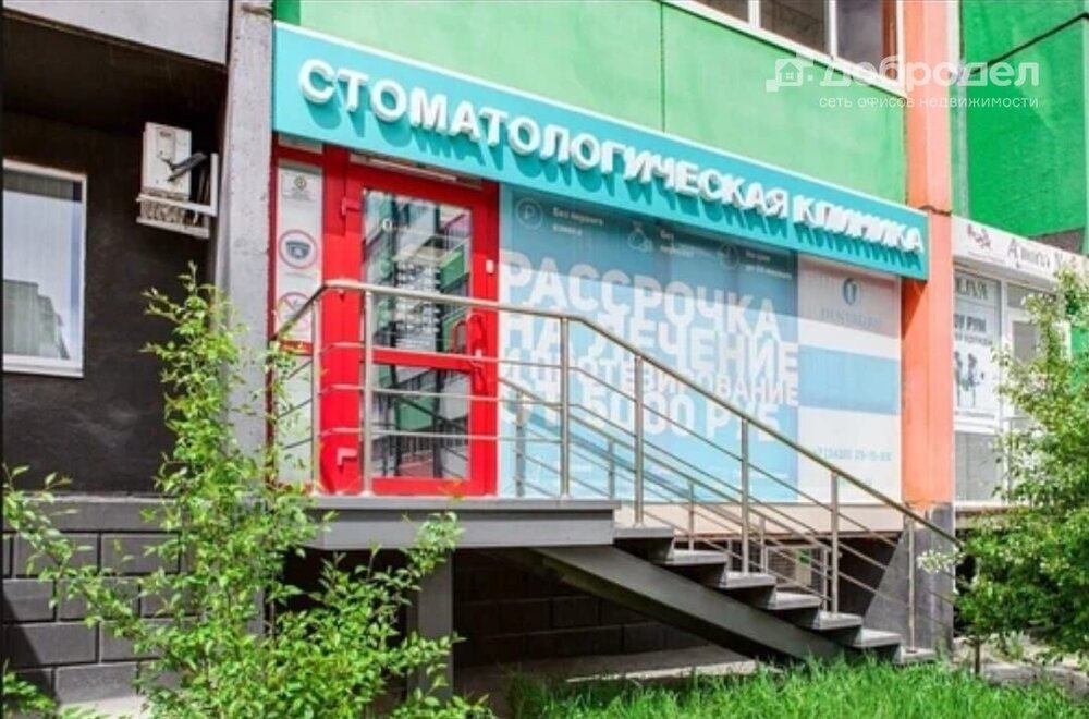 г. Первоуральск, ул. Вайнера, 47б (городской округ Первоуральск) - фото торговой площади (2)