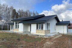 с. Черданцево, ул. Брусничная, 82 (городской округ Сысертский) - фото дома