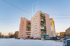 Екатеринбург, ул. Космонавтов, 68 (Эльмаш) - фото квартиры