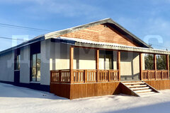 к.п. Зеленые кварталы, д.   (городской округ Белоярский, п. Рассоха) - фото коттеджа