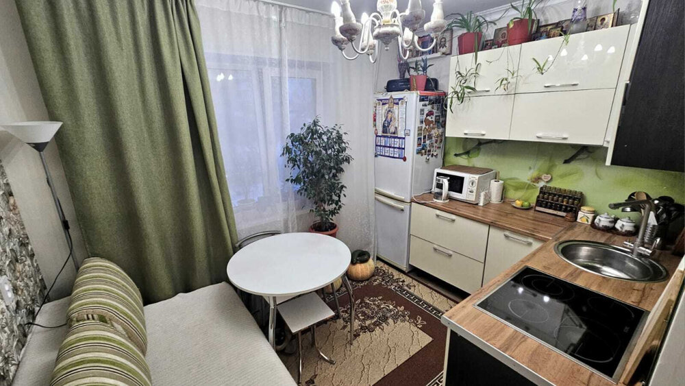 Екатеринбург, ул. Бисертская, 32 (Елизавет) - фото квартиры (4)