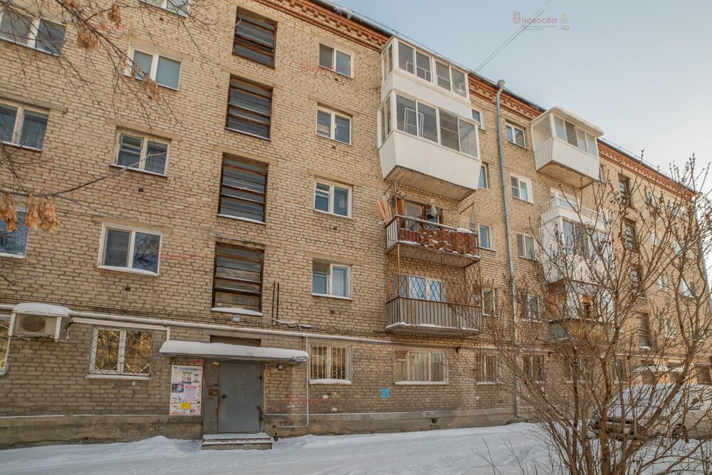 Екатеринбург, ул. Татищева, 70 (ВИЗ) - фото квартиры (2)