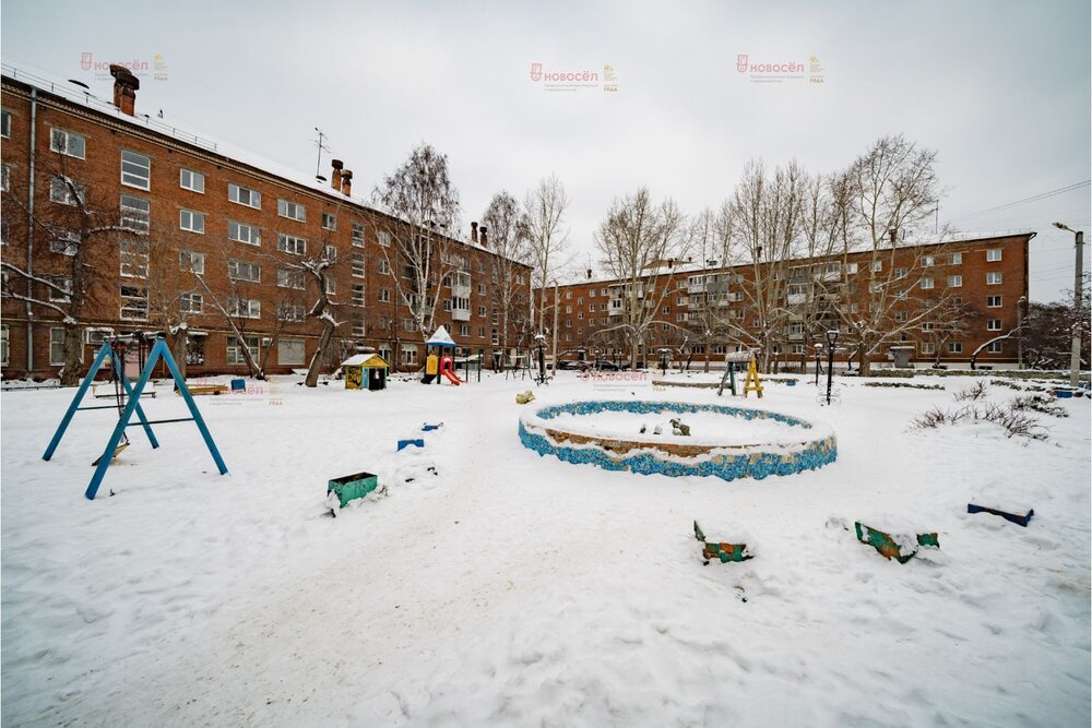 Екатеринбург, ул. Бисертская, 4 (Елизавет) - фото квартиры (3)