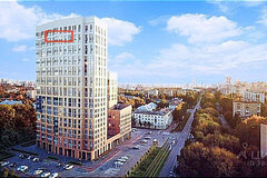Екатеринбург, ул. Блюхера, 40 (Втузгородок) - фото квартиры