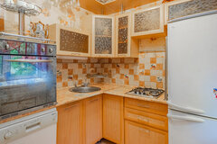 Екатеринбург, ул. Курьинский, 10 (Втузгородок) - фото квартиры