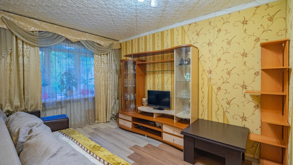 Екатеринбург, ул. Курьинский, 10 (Втузгородок) - фото квартиры (7)