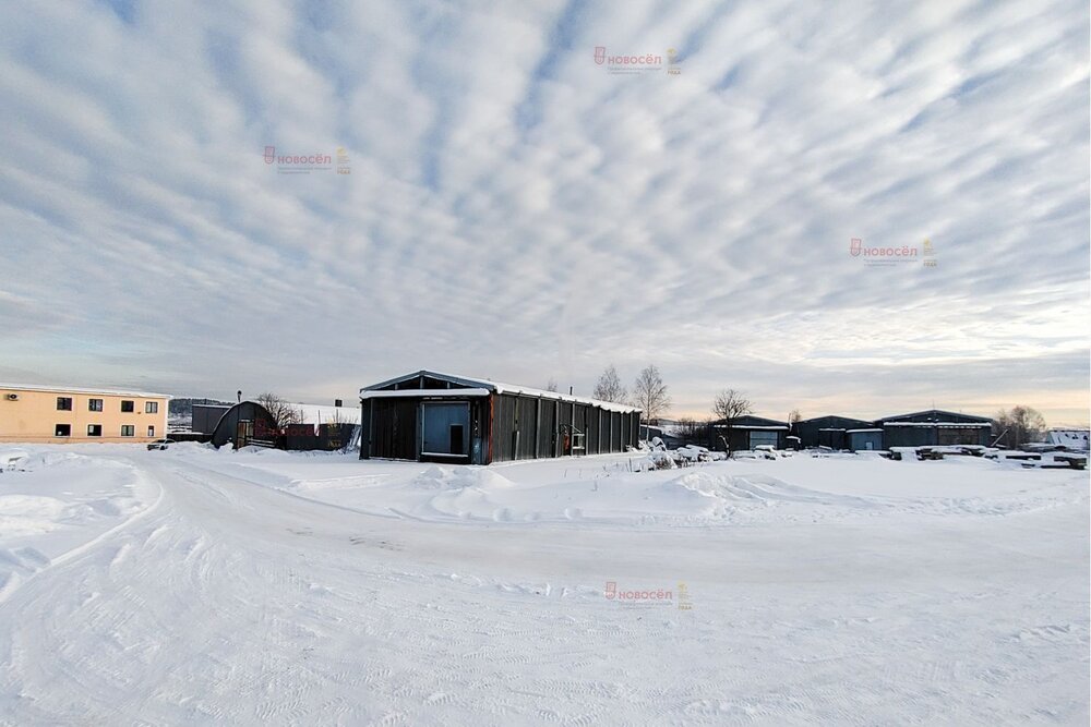 г. Первоуральск, ул. Загородная, 2 (городской округ Первоуральск) - фото промышленного объекта (2)