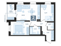 Продажа квартиры: Екатеринбург, ул. Викулова, 41б - Фото 1