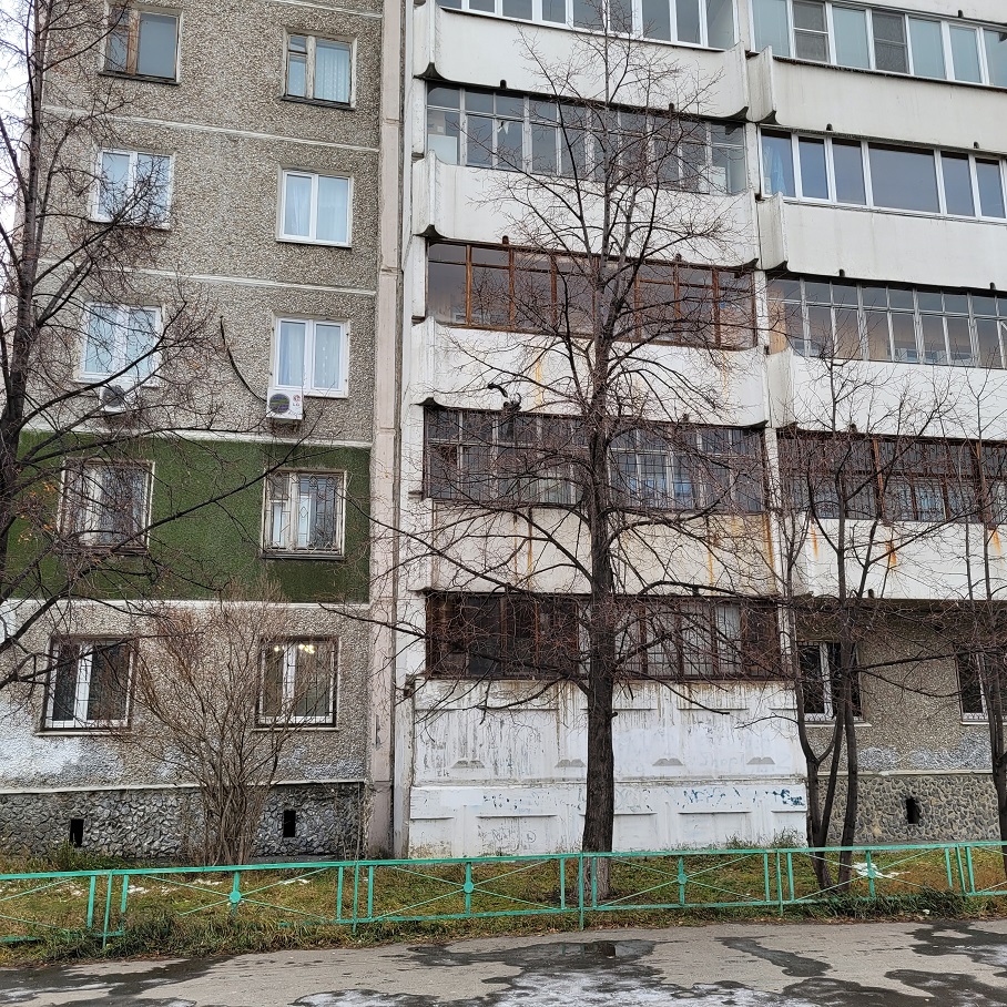 Екатеринбург, ул. Родонитовая, 32 (Ботанический) - фото квартиры (2)