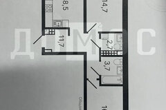 Екатеринбург, ул. Щербакова, 148/2 (Уктус) - фото квартиры