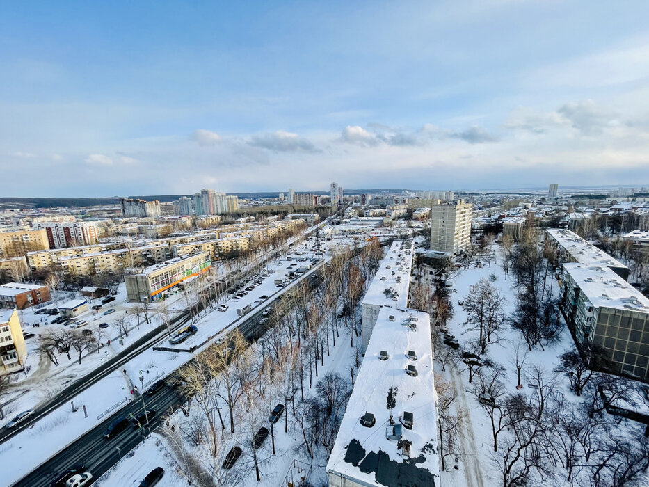 Екатеринбург, ул. Братская, 27/1 (Вторчермет) - фото квартиры (7)