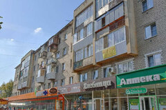 Екатеринбург, ул. Бахчиванджи, 14 (Кольцово) - фото квартиры