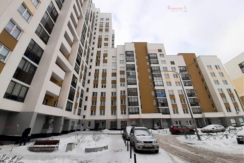 Екатеринбург, ул. Мехренцева, 46 (Академический) - фото квартиры (3)