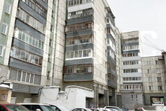 Екатеринбург, ул. Восточная, 23 (Шарташский рынок) - фото квартиры