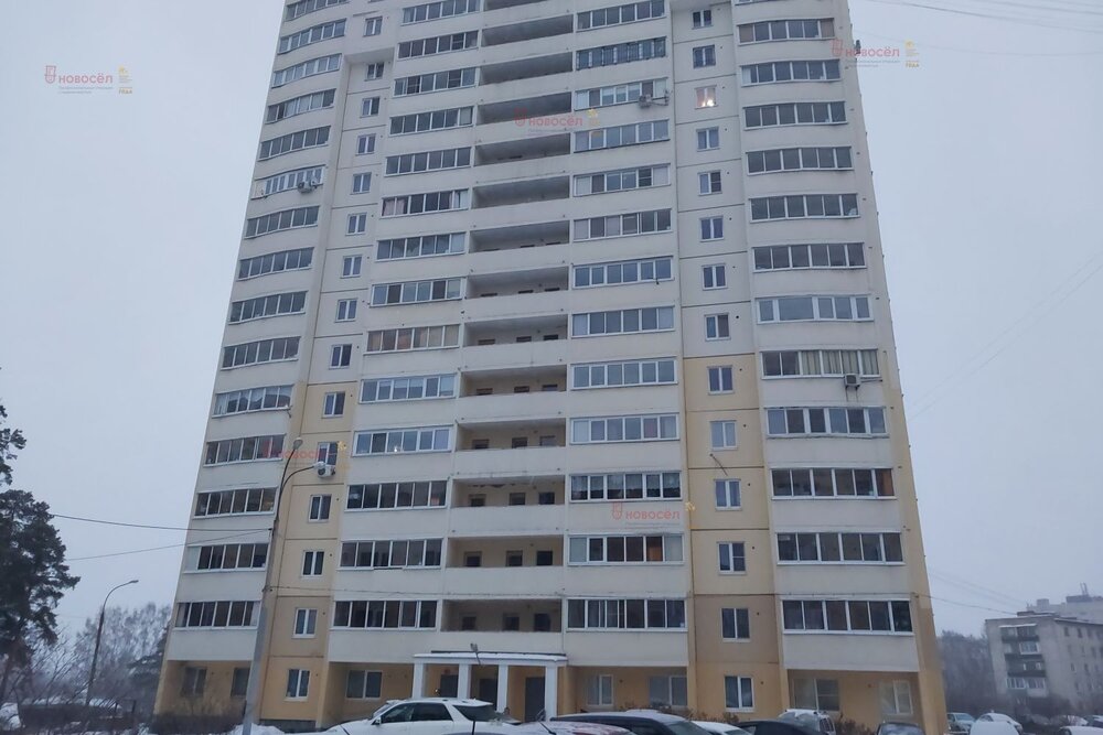 Екатеринбург, ул. Билимбаевская, 39 (Старая Сортировка) - фото квартиры (2)