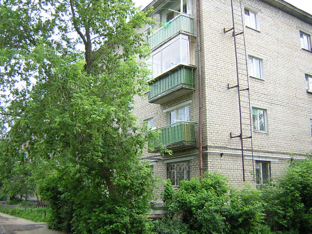 Екатеринбург, ул. Латвийская, 27 (Компрессорный) - фото квартиры (1)