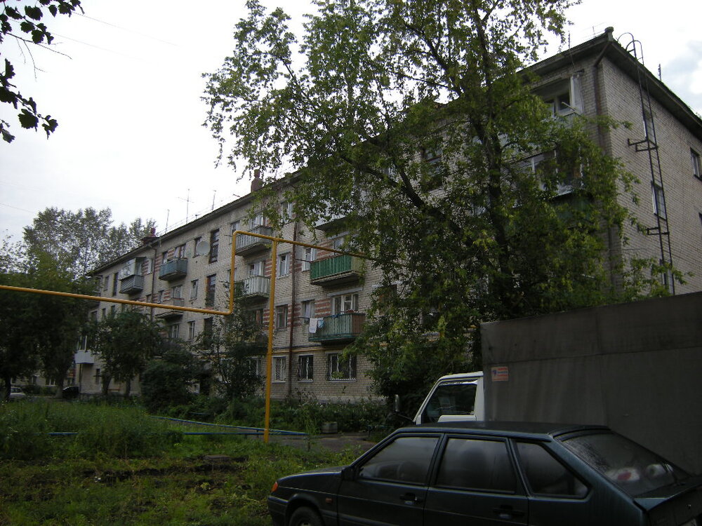 Екатеринбург, ул. Латвийская, 27 (Компрессорный) - фото квартиры (3)