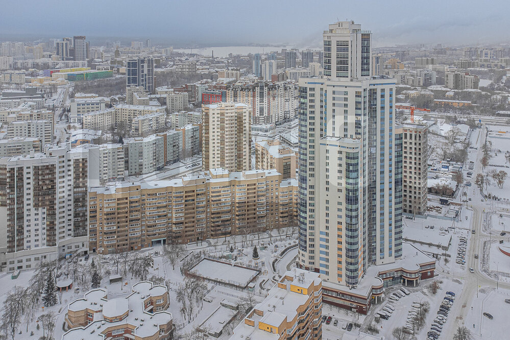 Екатеринбург, ул. Февральской революции, 15 (Центр) - фото квартиры (2)