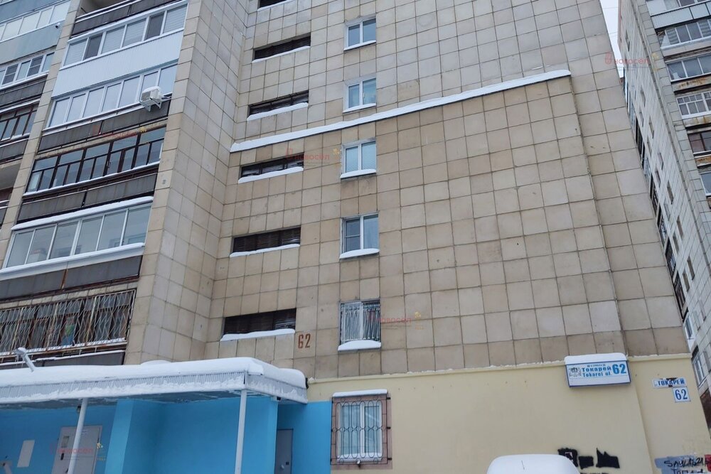 Екатеринбург, ул. Токарей, 62 (ВИЗ) - фото квартиры (2)