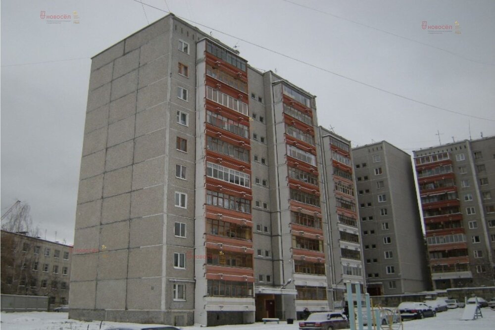 Екатеринбург, ул. Прониной, 121 (Уктус) - фото комнаты (3)