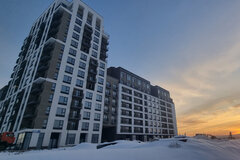 Екатеринбург, ул. Ландау, 1 (Академический) - фото квартиры