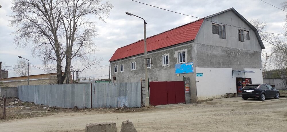 г. Асбест, ул. Перевалочая база, 1 (городской округ Асбестовский) - фото торговой площади (1)