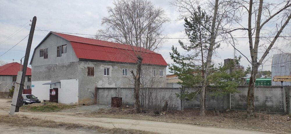 г. Асбест, ул. Перевалочая база, 1 (городской округ Асбестовский) - фото торговой площади (3)