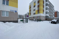 Екатеринбург, ул. Широкореченская, 45 (Широкая речка) - фото квартиры