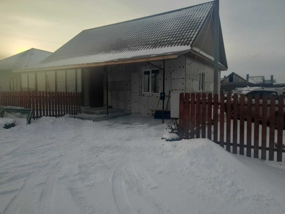 д. Гагарка, ул. Титова, 17 (городской округ Заречный) - фото дома (2)