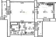 Екатеринбург, ул. Космонавтов, 68 (Эльмаш) - фото квартиры