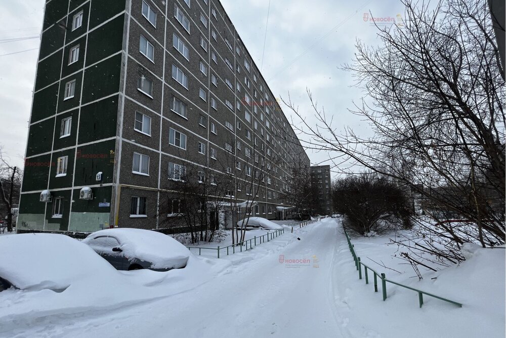 Екатеринбург, ул. Автомагистральная, 15 (Новая Сортировка) - фото квартиры (2)