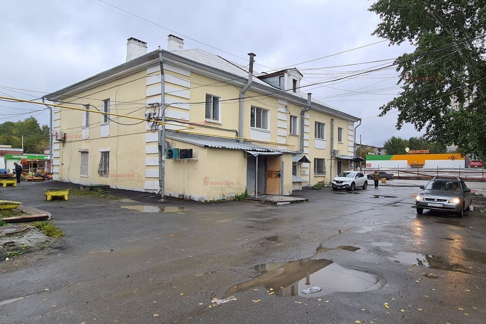 Екатеринбург, ул. Коммунистическая, 101 (Уралмаш) - фото торговой площади (3)