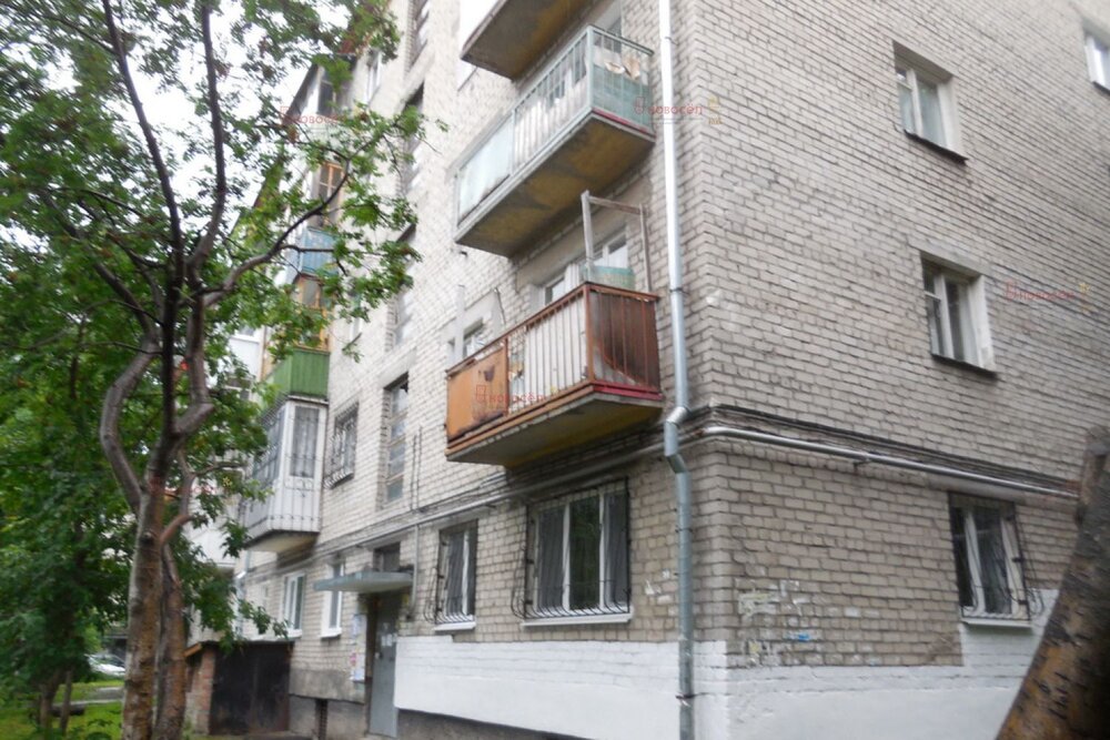 Екатеринбург, ул. Фурманова, 110 (Автовокзал) - фото квартиры (4)