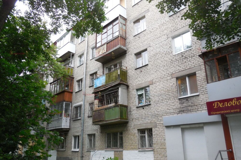 Екатеринбург, ул. Фурманова, 110 (Автовокзал) - фото квартиры (6)