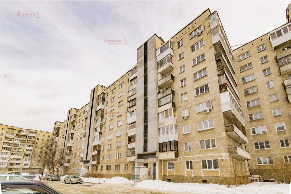 Екатеринбург, ул. Стахановская, 31 (Уралмаш) - фото квартиры (2)