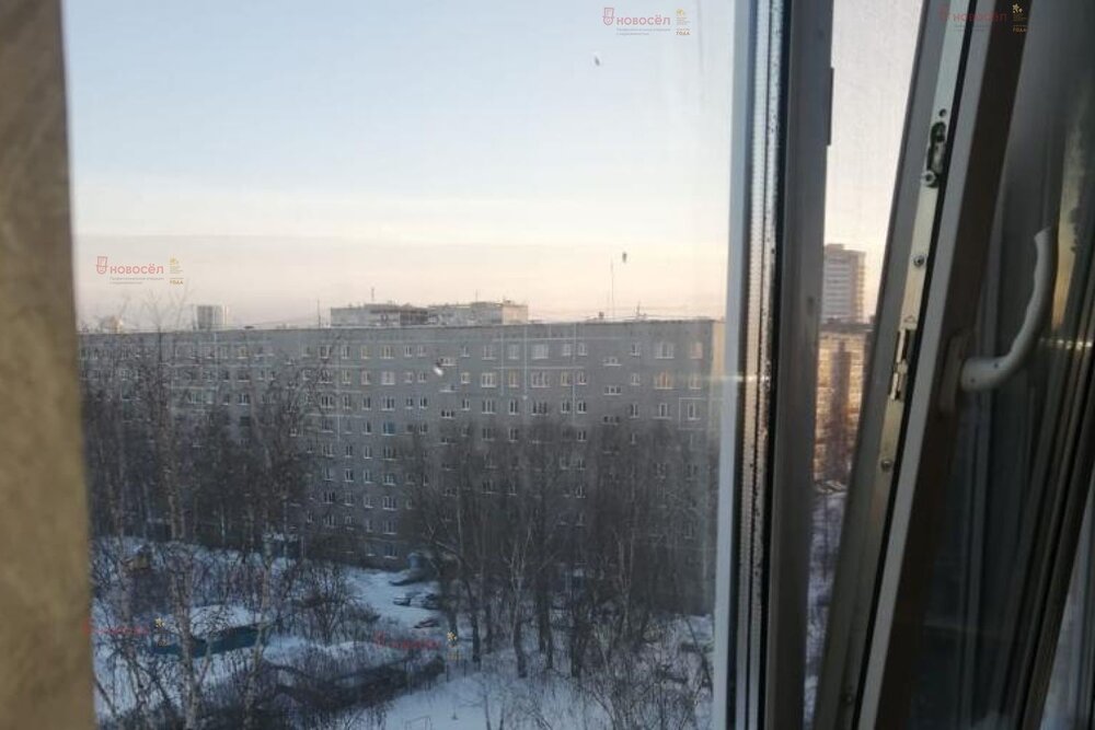Екатеринбург, ул. Амундсена, 66 (Юго-Западный) - фото комнаты (4)
