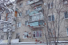 Екатеринбург, ул. Краснофлотцев, 39 (Эльмаш) - фото квартиры