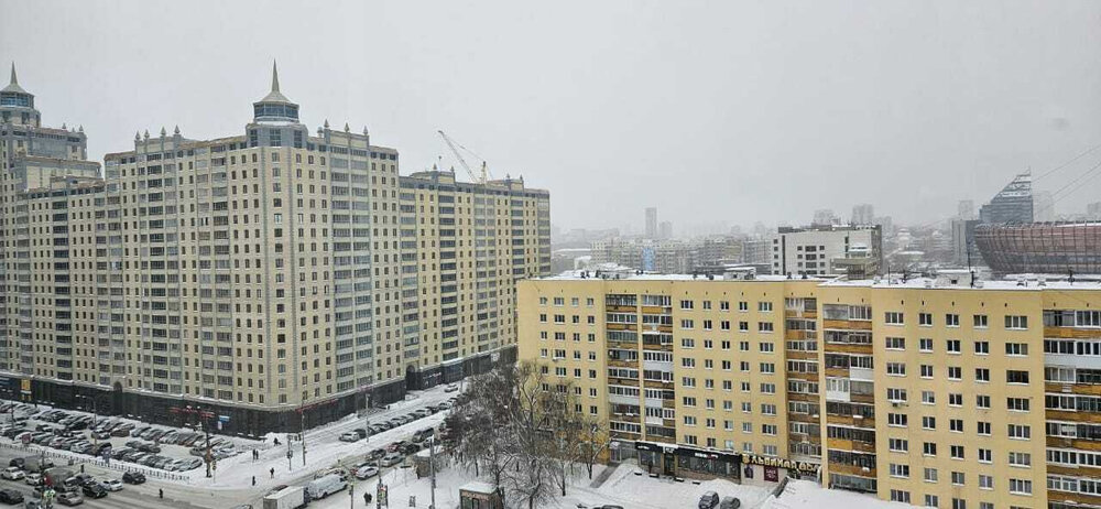 Екатеринбург, ул. Декабристов, 20 (Центр) - фото квартиры (4)