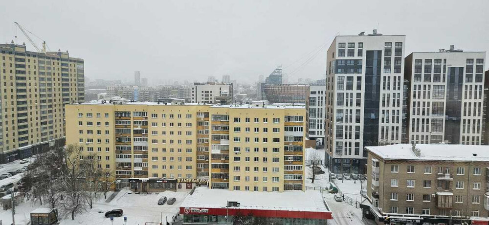 Екатеринбург, ул. Декабристов, 20 (Центр) - фото квартиры (5)