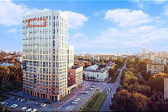 Екатеринбург, ул.Блюхера, 40 (Втузгородок) - фото квартиры