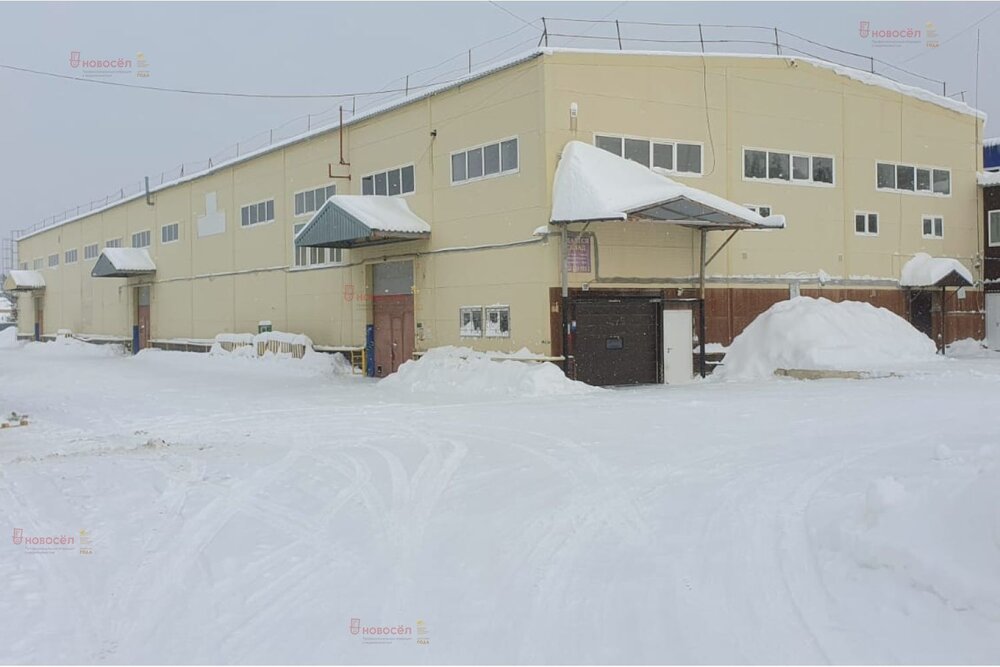 г. Березовский, ул. Проезжая, 4Б (городской округ Березовский) - фото склада (2)