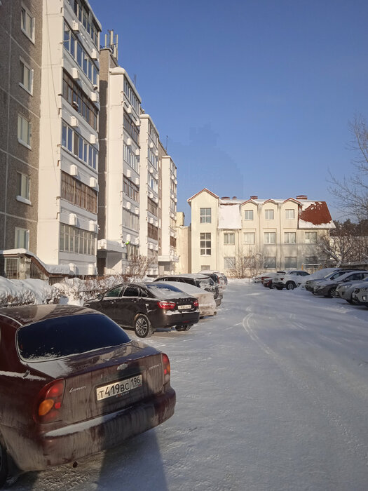 Екатеринбург, ул. Испытателей, 22 (Кольцово) - фото квартиры (2)