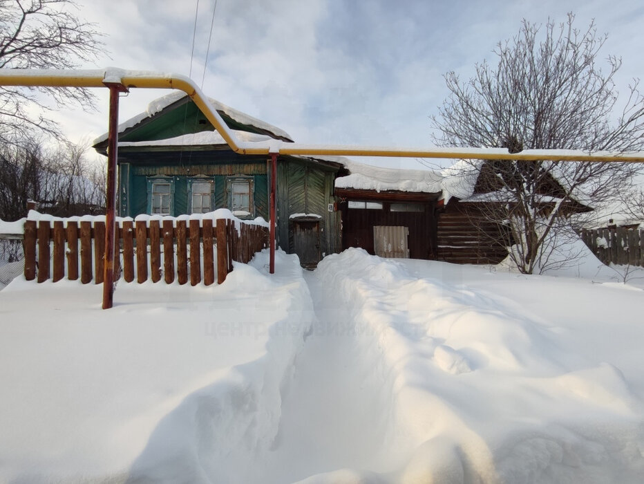 г. Дегтярск, ул. Горная, 49 (городской округ Город Дегтярск) - фото дома (1)