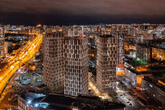 Екатеринбург, ул. Цвиллинга, 7А (Автовокзал) - фото квартиры
