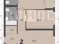 Продажа квартиры: Екатеринбург, ул. Цвиллинга, 7А (Автовокзал) - Фото 2