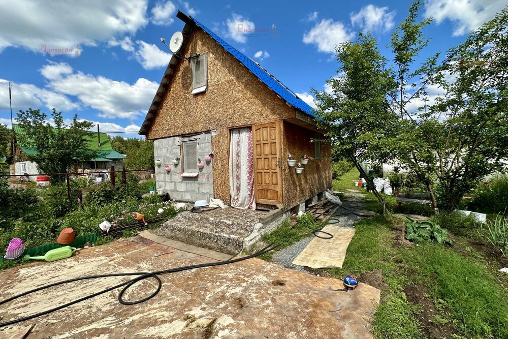 Купить Дачу В Садовом Товариществе Росинка 89