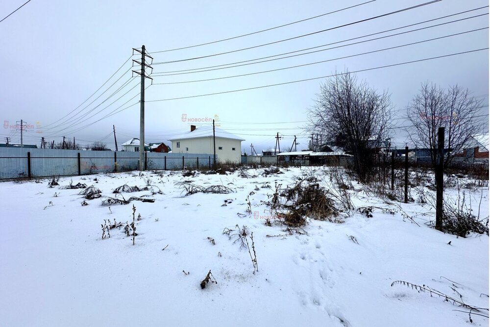 с. Косулино, ул. Ленина, 5 (городской округ Белоярский) - фото земельного участка (1)