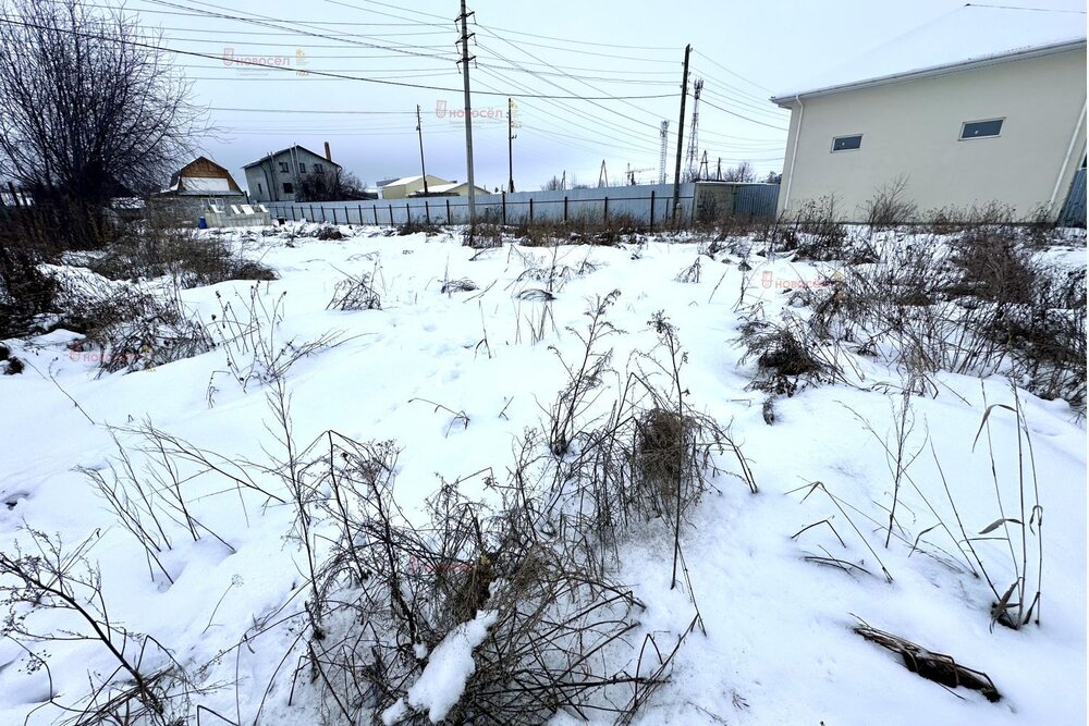 с. Косулино, ул. Ленина, 5 (городской округ Белоярский) - фото земельного участка (4)